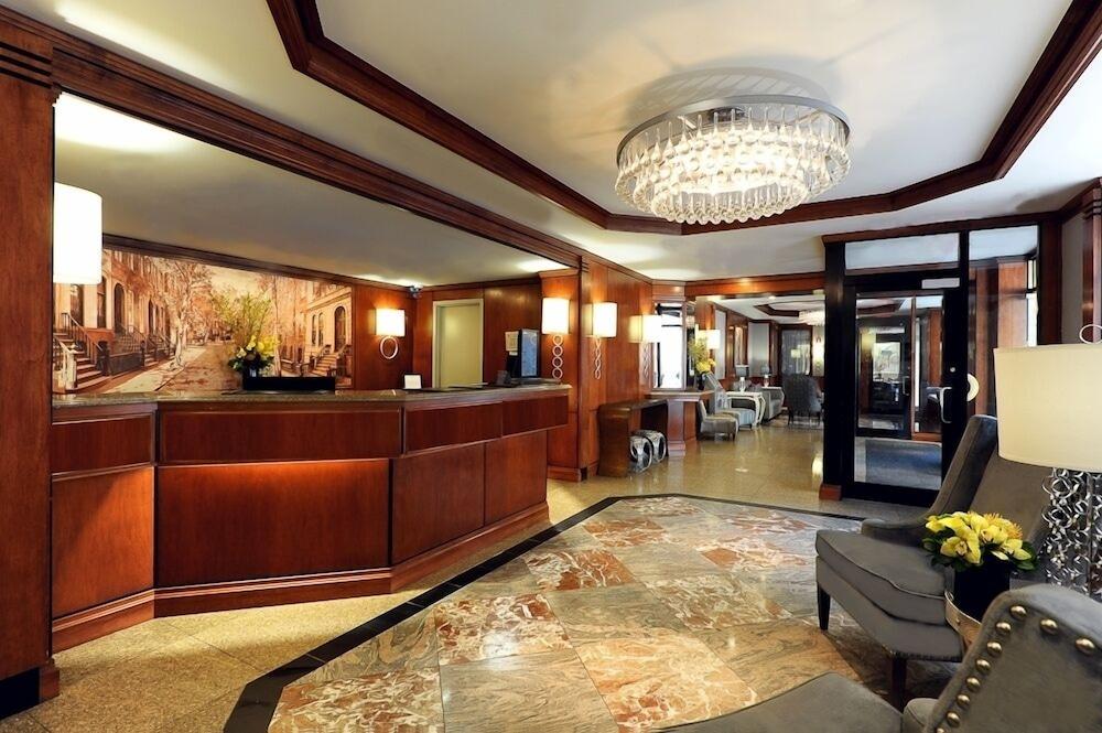 Washington Jefferson Hotel - Lobby