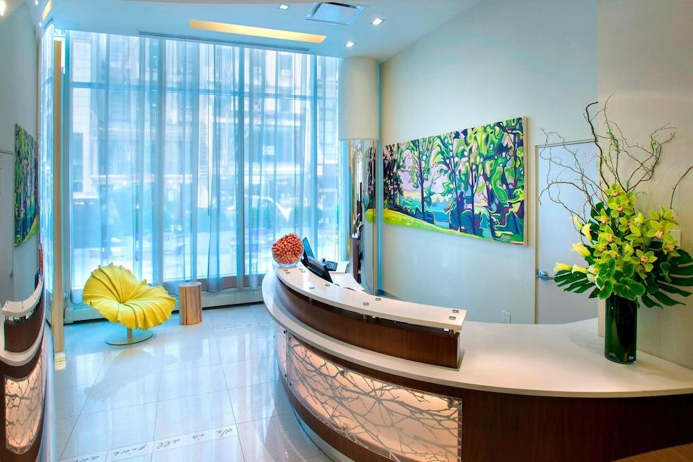 SpringHill Suites by Marriott New York Midtown Manhattan - Reception