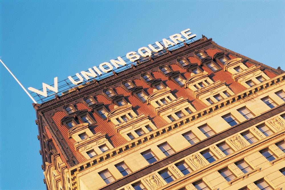 W New York - Union Square - Exterior