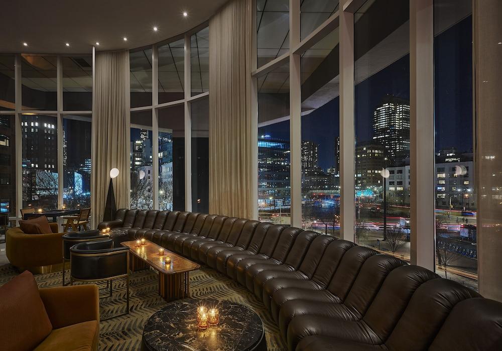 ModernHaus SoHo - Lobby Lounge