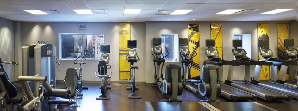 M Social Hotel Times Square New York - Fitness Facility