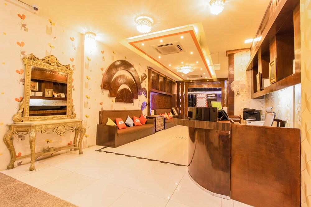 OYO 109 Al Thabit Modern Hotel Apartment - Reception