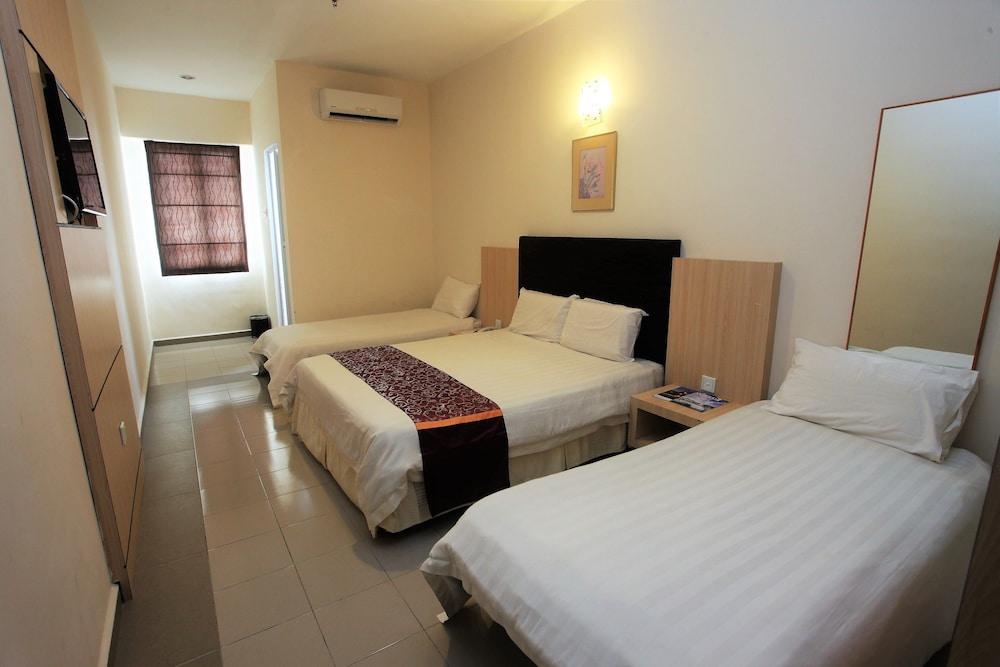 Geopark Hotel, Kuah Langkawi - Room