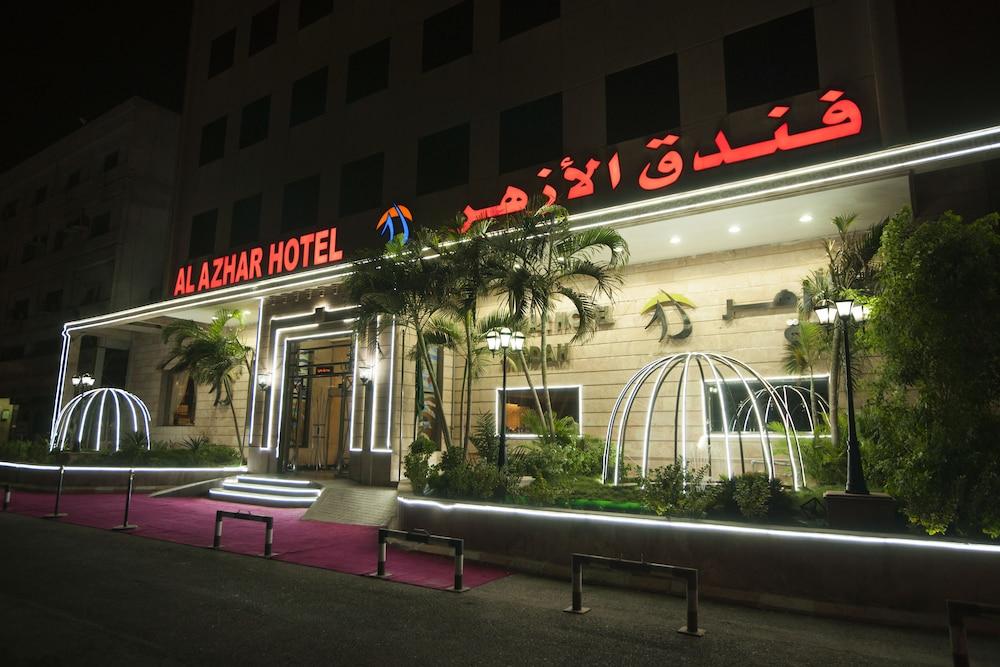Al Azhar Hotel Jeddah - Featured Image