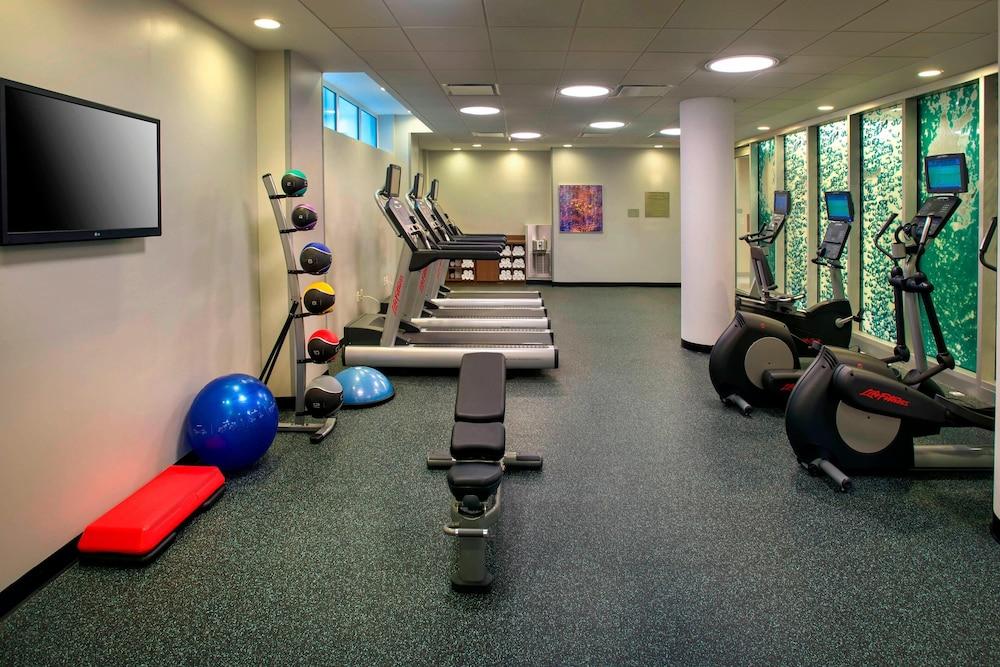 SpringHill Suites by Marriott New York Midtown Manhattan - Fitness Facility