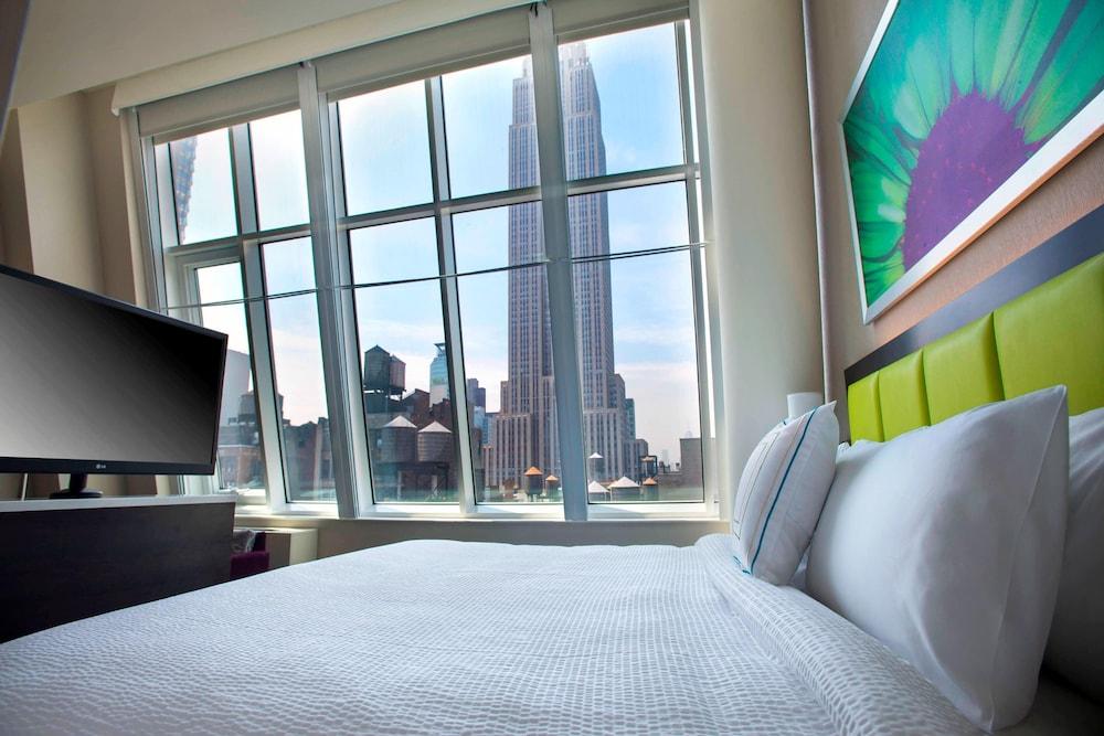SpringHill Suites by Marriott New York Midtown Manhattan - Featured Image