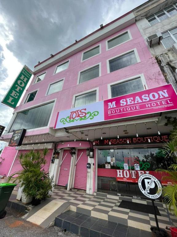 M Season Boutique Hotel Sdn Bhd - Others