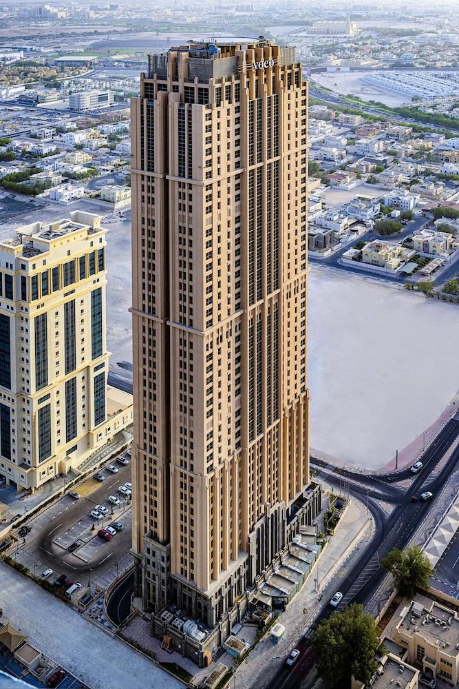 ڤوكو الدوحة ويست باي سويتس، أحد فنادق آي إتش جي - Exterior