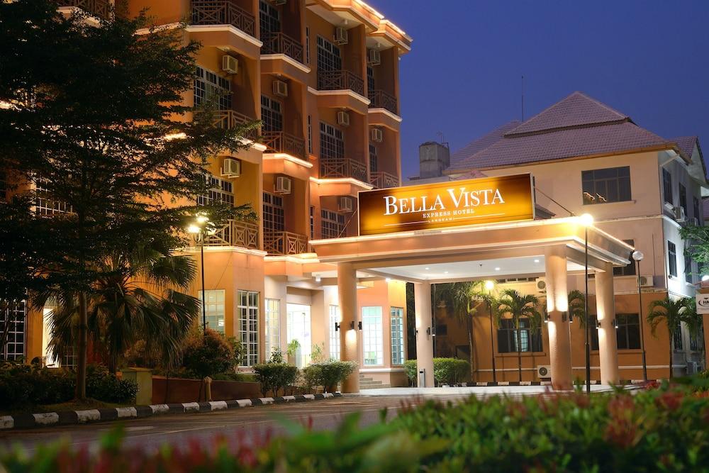 Bella Vista Express Hotel Langkawi - Featured Image