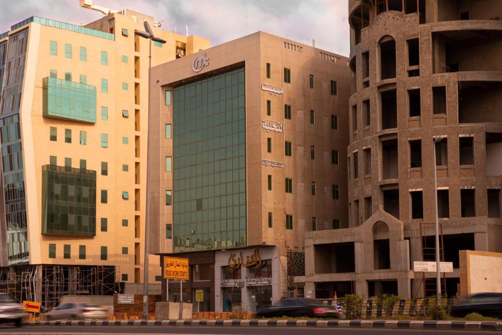 Mabet Al Tahlia Hotel Apartments - sample desc