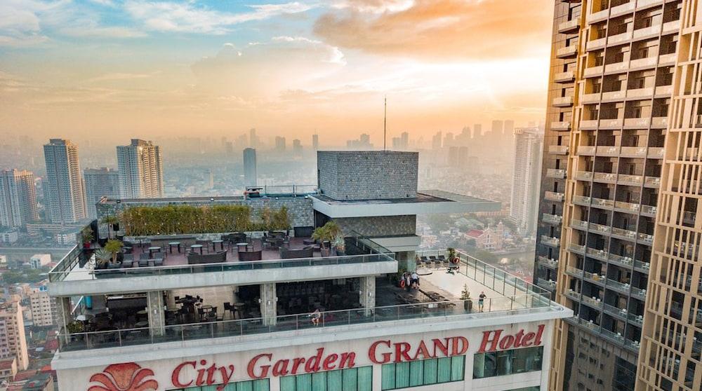 City Garden GRAND Hotel - Featured Image