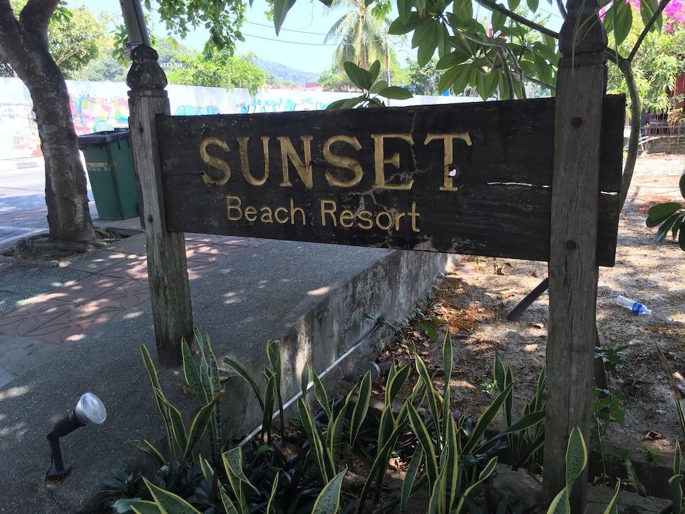 Sunset Beach Resort - Exterior detail
