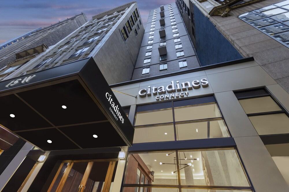 Citadines Connect Fifth Avenue New York - Exterior