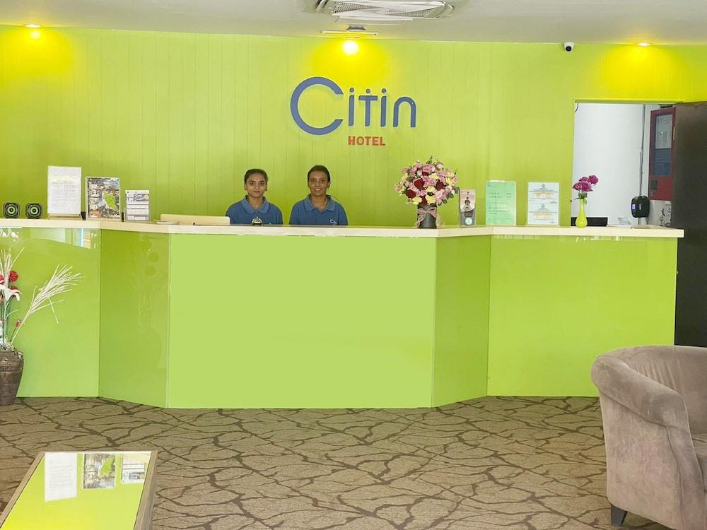 Citin Langkawi by Compass Hospitality - Lobby
