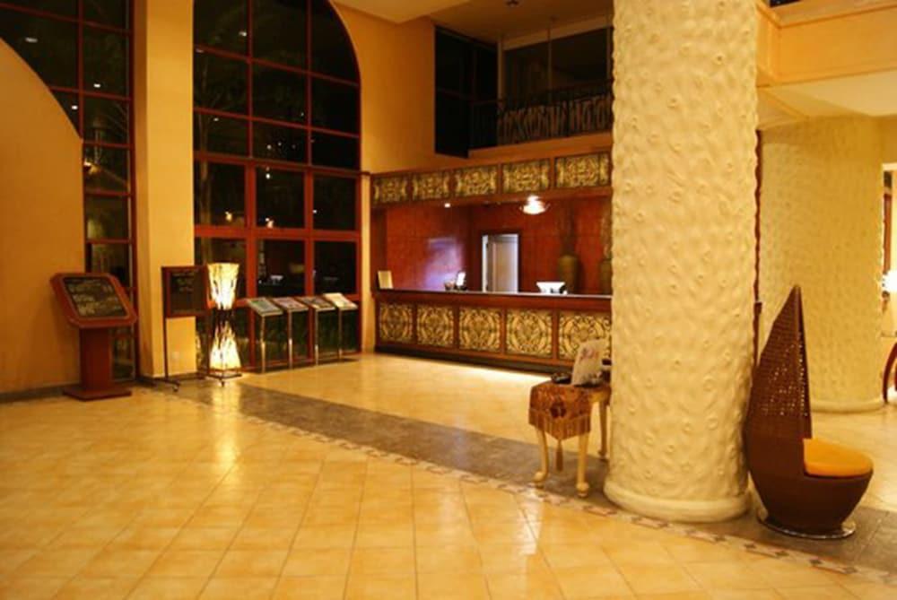 Resorts World Langkawi - Reception