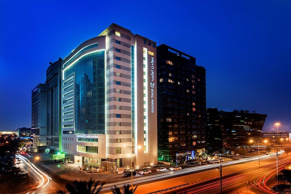 فندق جولدن توليب الدوحة (فندق فاخر في المدينة) - Featured Image