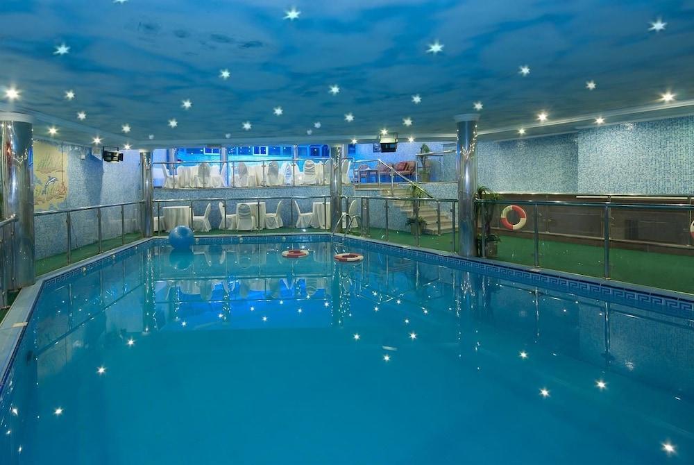 فندق الدار البيضاء رويال - Indoor Pool