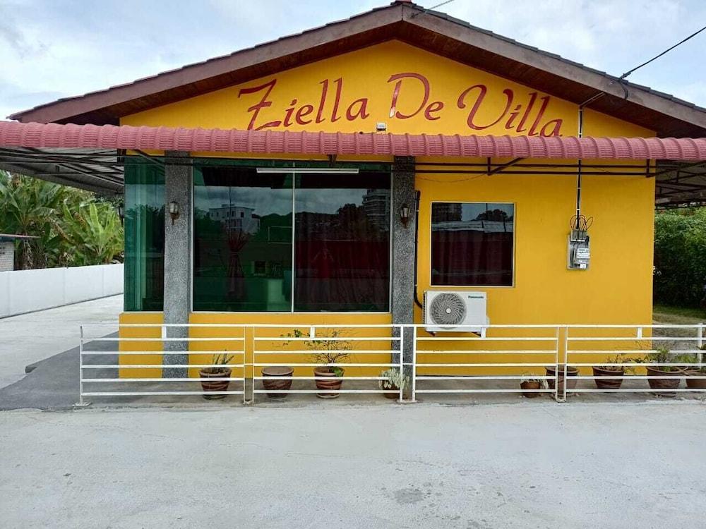 Ziella De Villa - Featured Image