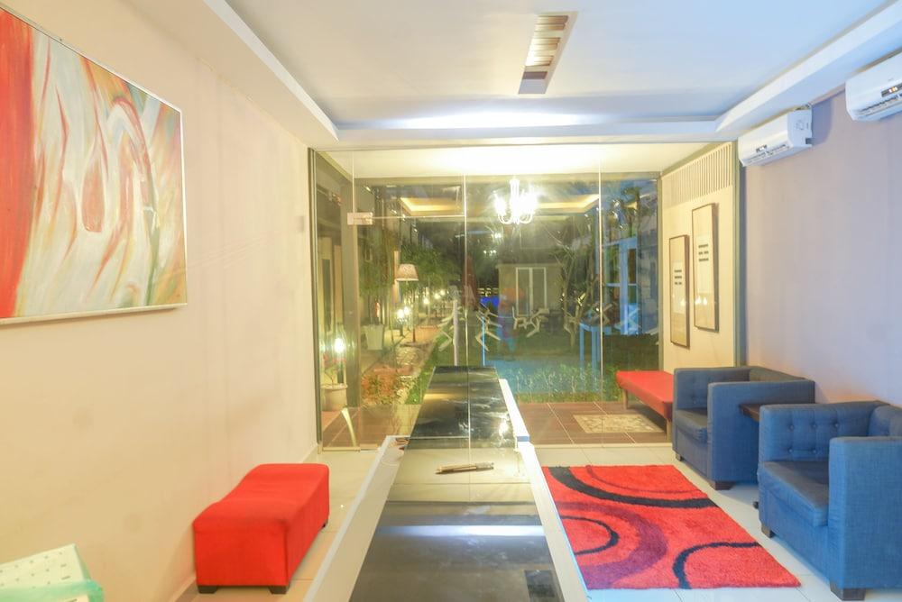 Destini Akef Villa - Lobby