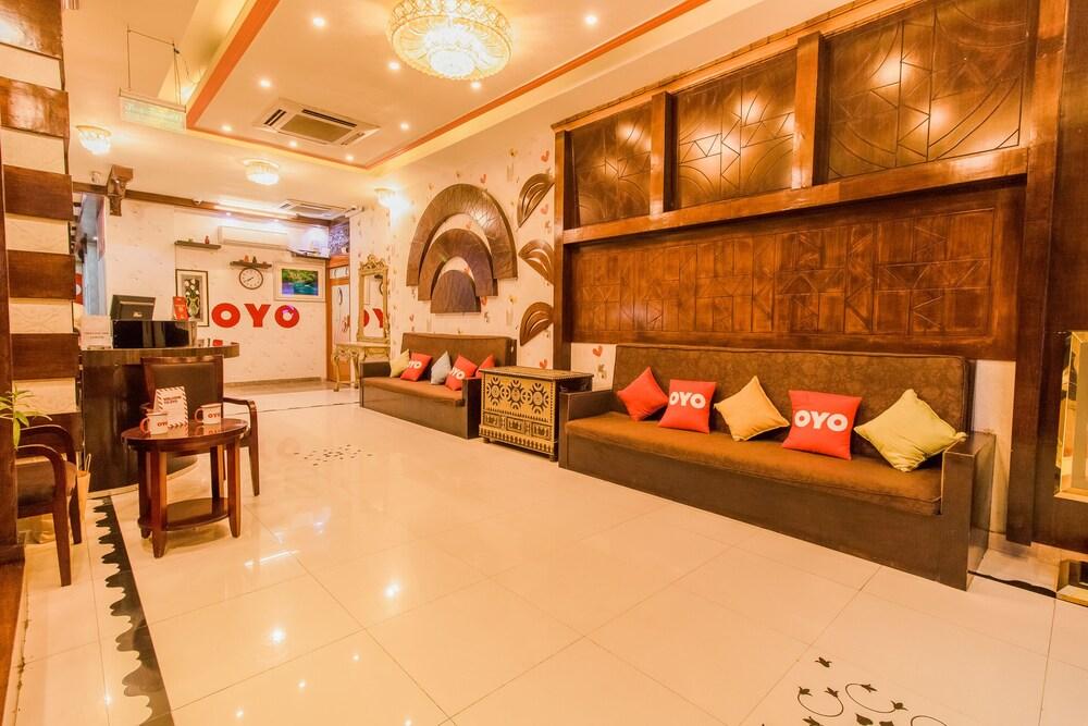 OYO 109 Al Thabit Modern Hotel Apartment - Reception