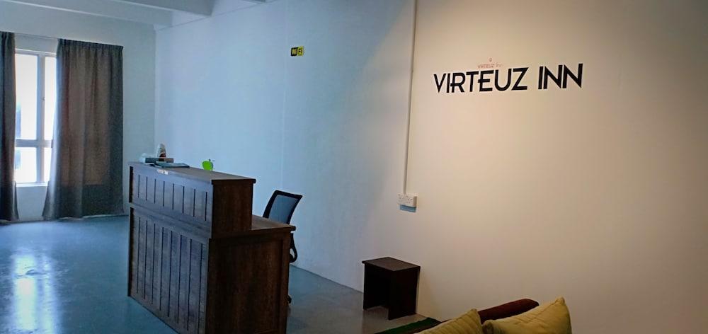 Virteuz Inn - Reception