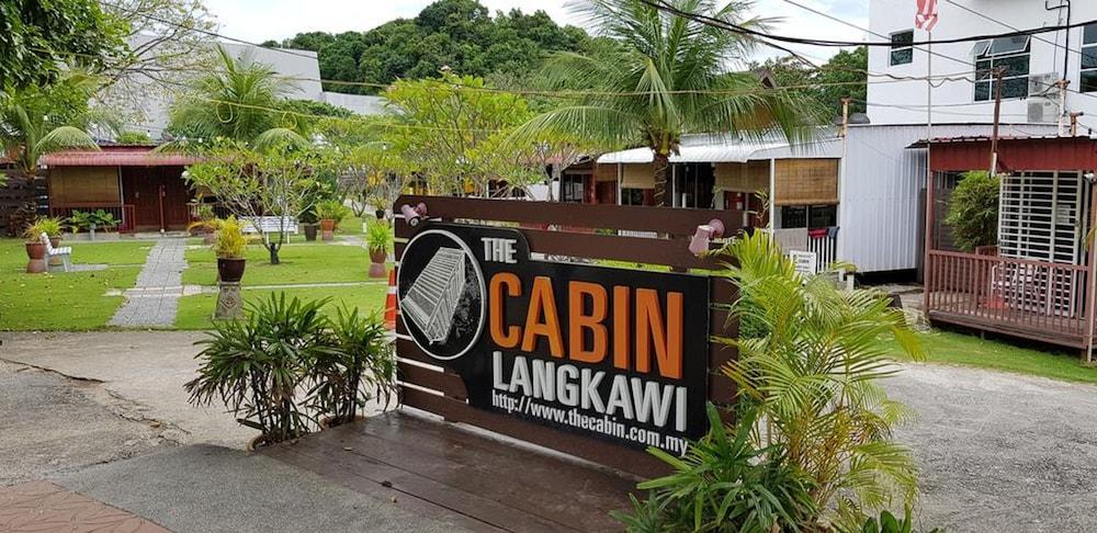 The Cabin Langkawi - Exterior detail
