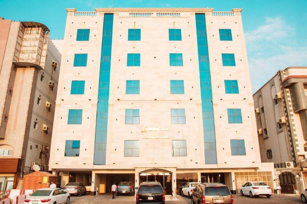 Ajnihat Kanuz Hotel Suites - Featured Image