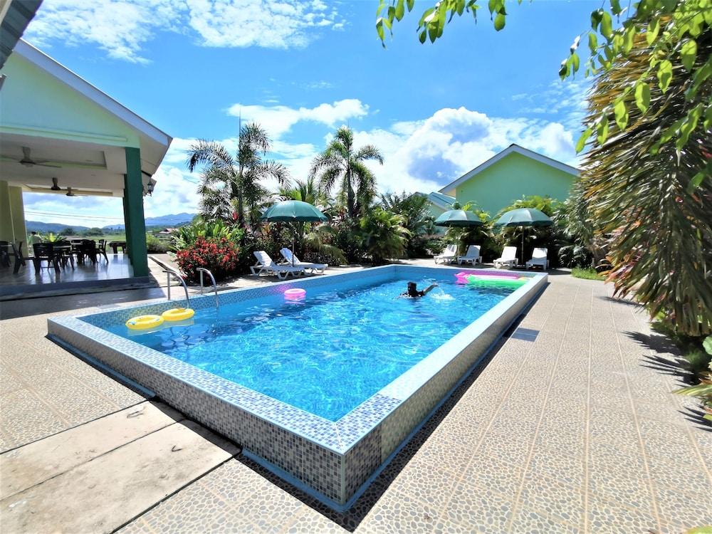 The Red Warriors Resort Langkawi - Featured Image