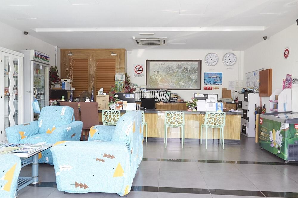 Langkawi Uptown Hotel - Lobby