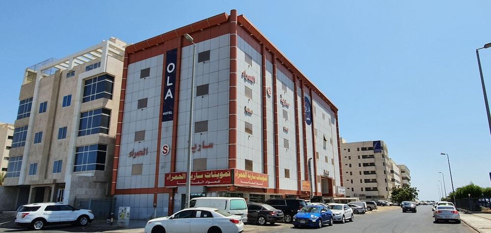 OLA Saryet Al Hamra Hotel Apartments - Featured Image