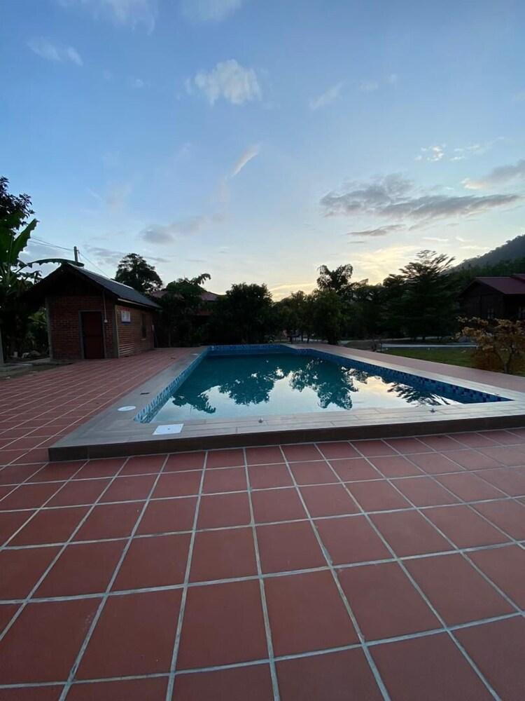 Padimas Villa @Datai Valley - Outdoor Pool
