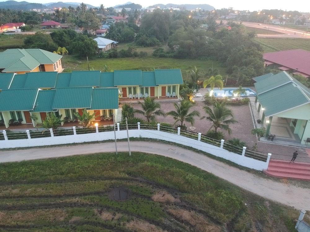Casa Cenang Resort Tok Bidin Langkawi - Aerial View