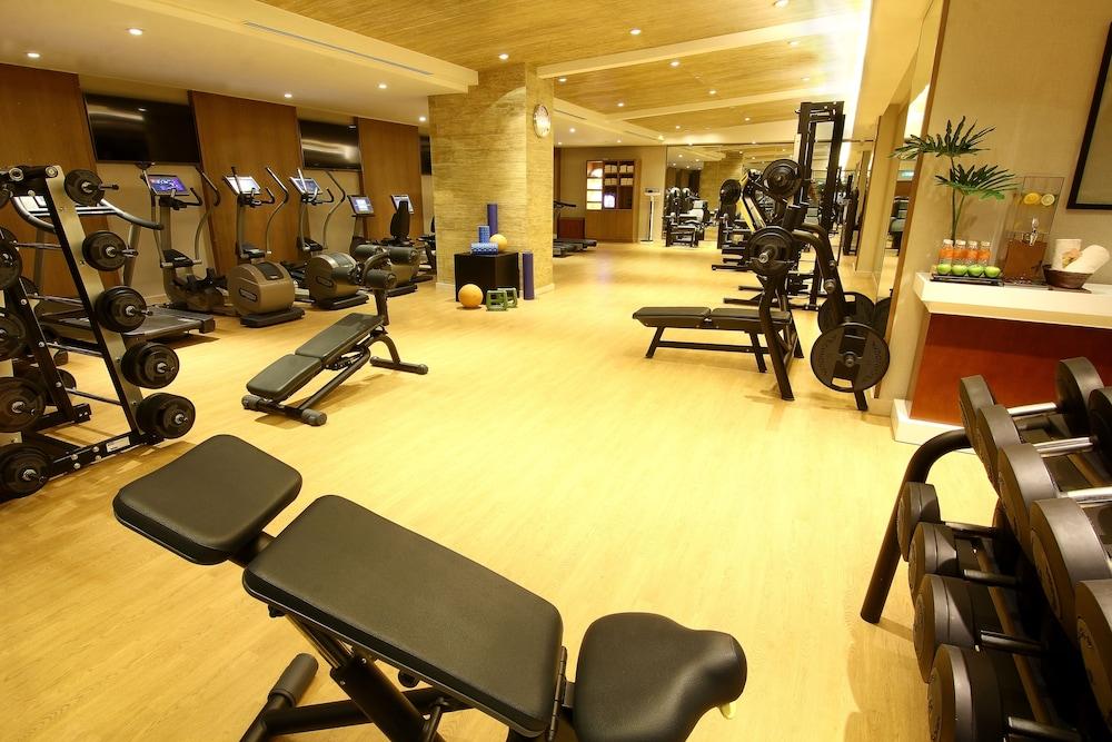 Solaire Resort Entertainment City - Gym