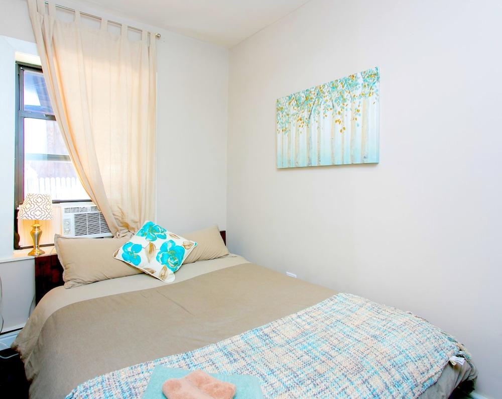 NY053 3 Bedroom Apartment By Senstay - Room