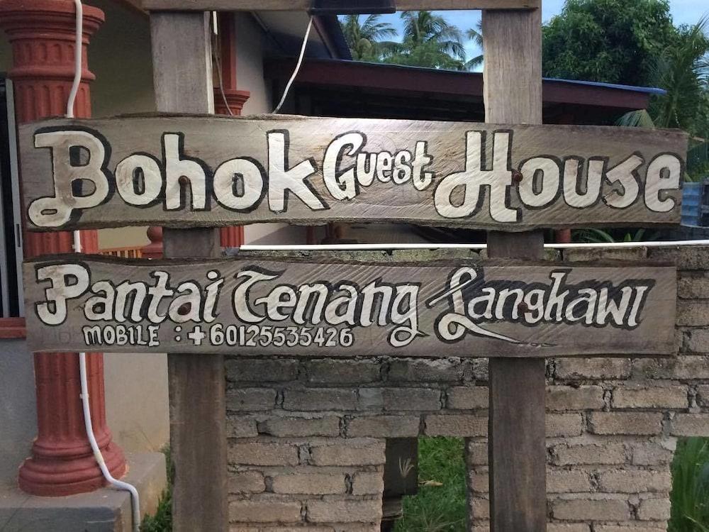 Bohok Guest House - Featured Image
