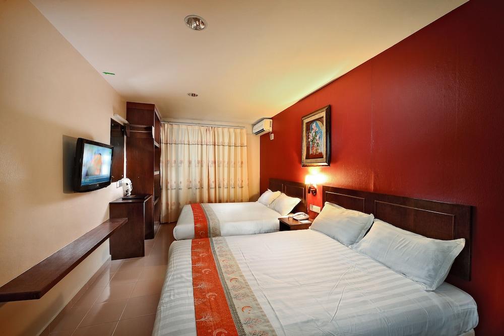 Bahagia Inn - Room