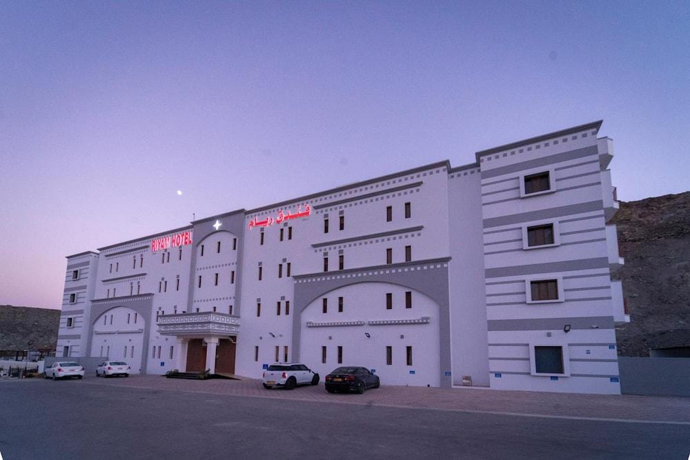 Riyam Hotel Muscat - Exterior