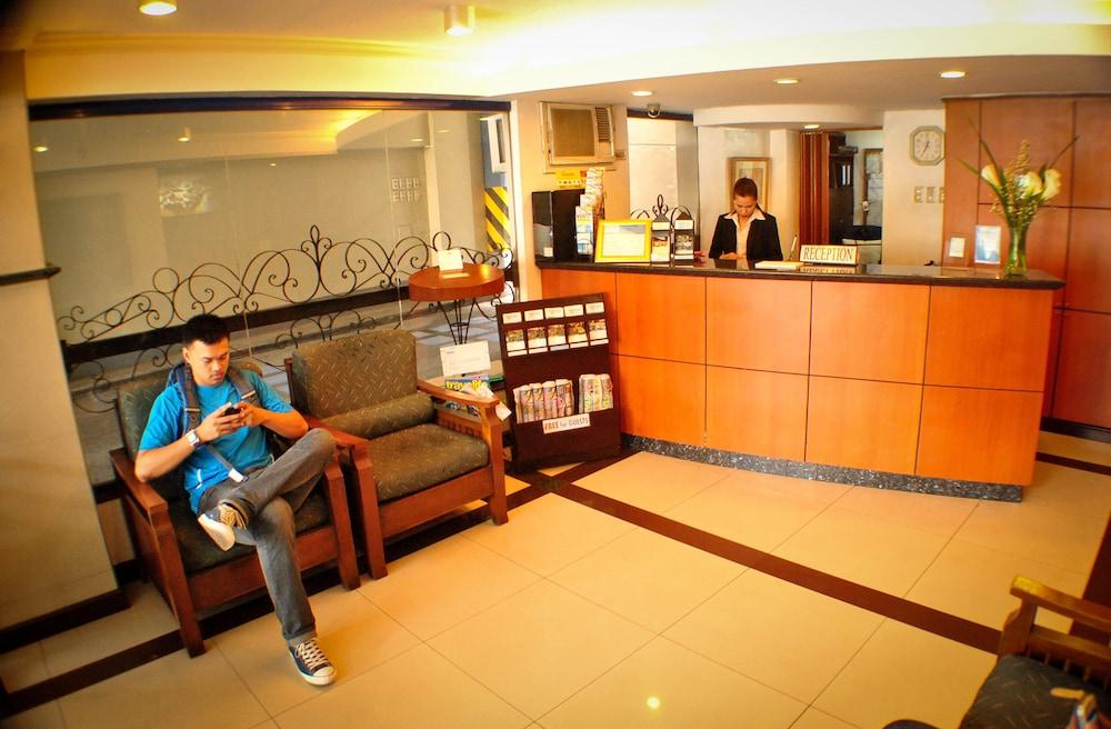 Fersal Hotel Manila - Reception