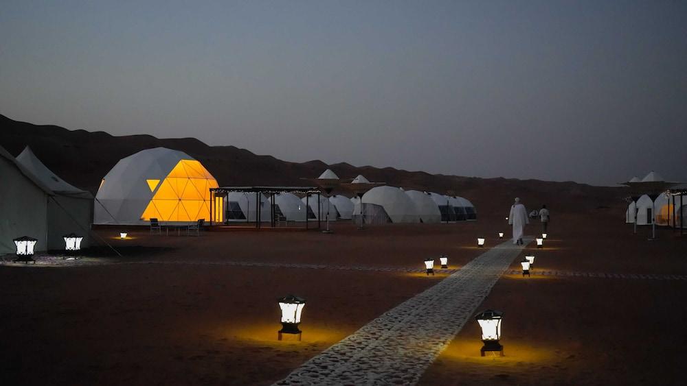 Luxury Desert Camp - Exterior
