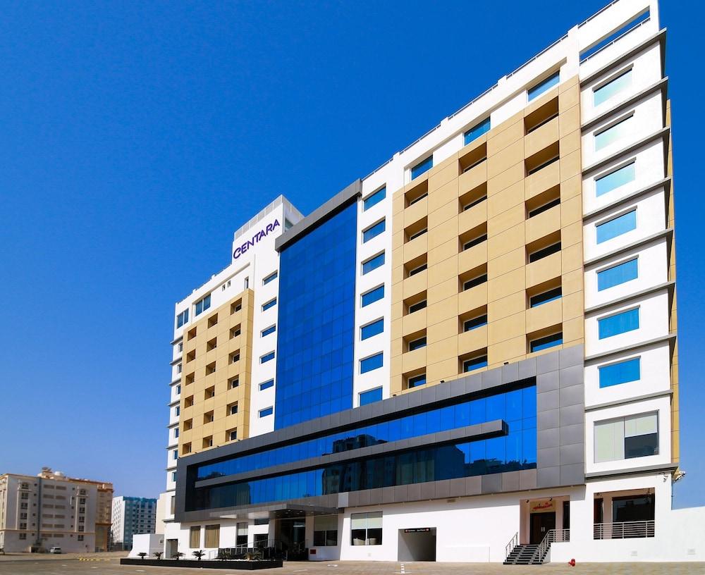 Centara Muscat Hotel Oman - Exterior
