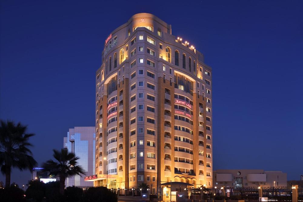 فندق ومركز مؤتمرات ماريوت إكزيكيوتيف أبارتمنتس، الرياض - Featured Image