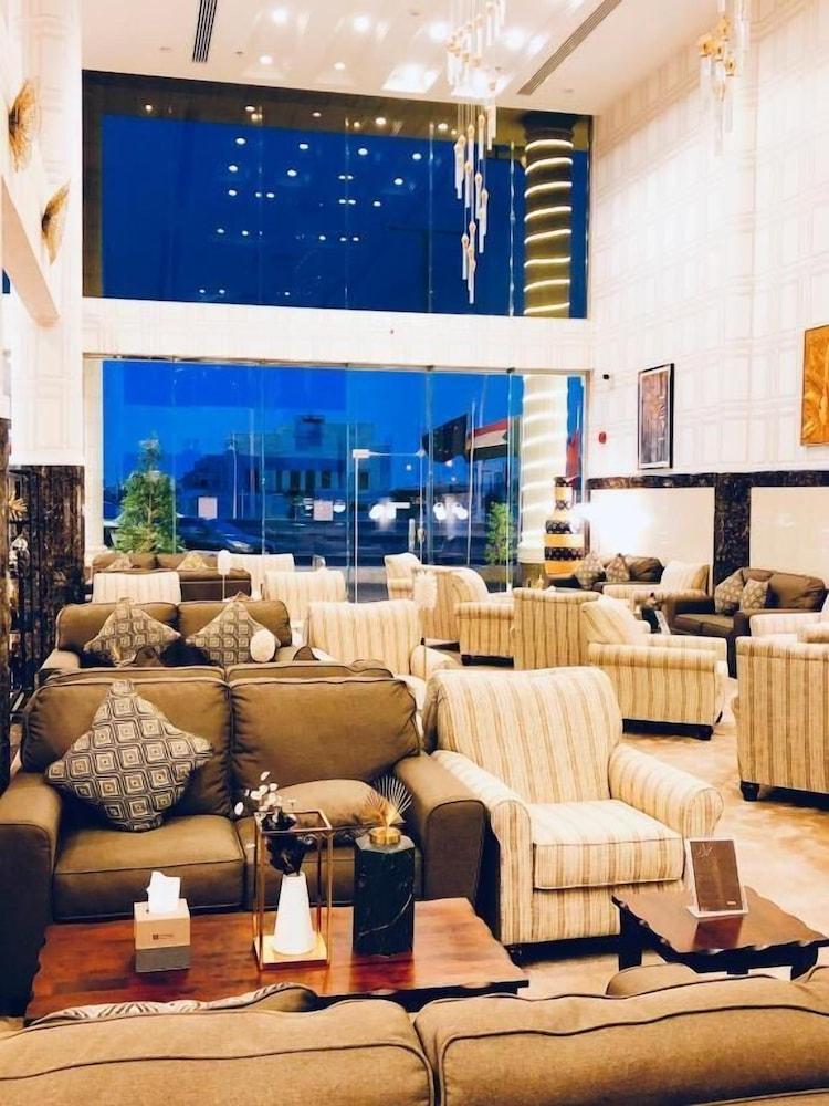 فندق الرياض ان - Reception