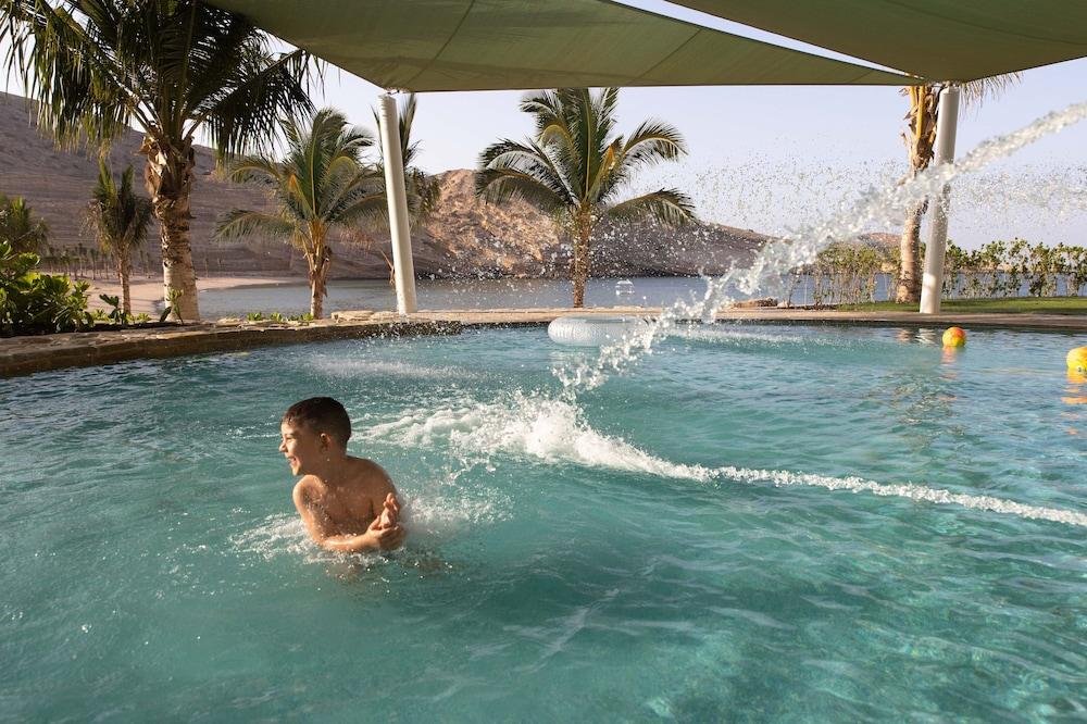 Jumeirah Muscat Bay - Outdoor Pool