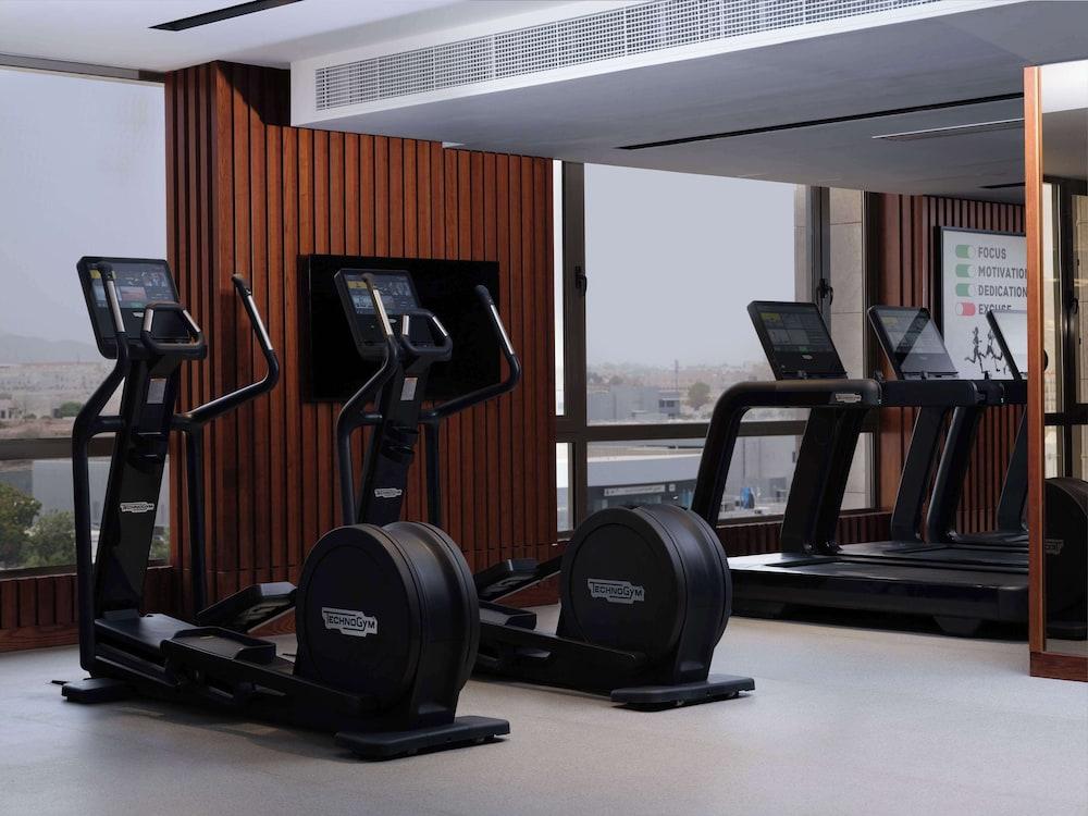 DoubleTree by Hilton Muscat Qurum - Fitness Facility
