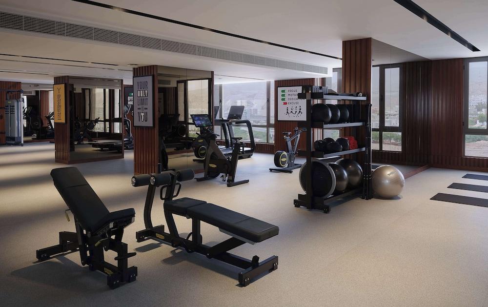 DoubleTree by Hilton Muscat Qurum - Fitness Facility
