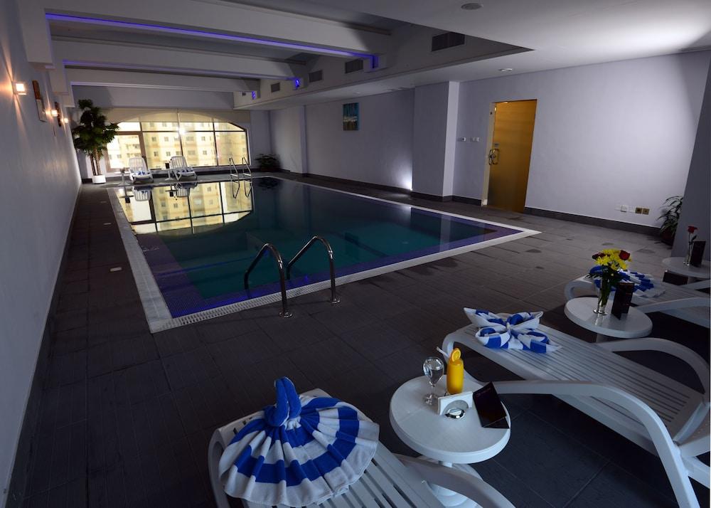 Best Western Plus Mahboula - Indoor Pool