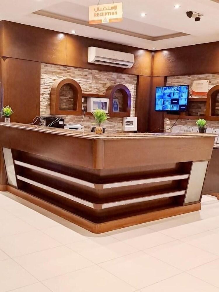 Dar Ayar Hotel apartments - Reception