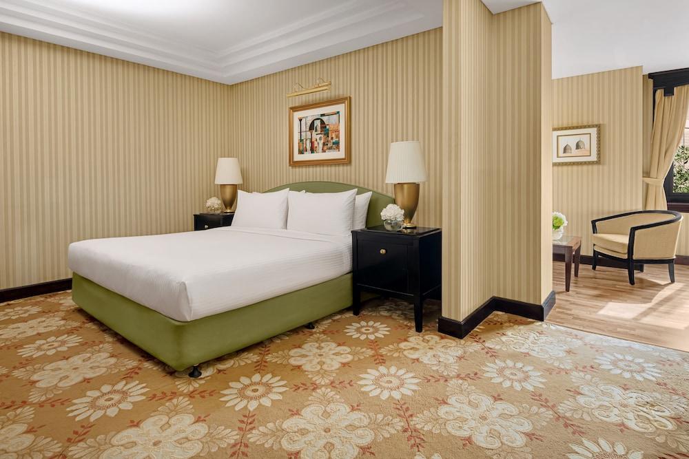 فندق إنتركونتيننتال الرياض، آن آي آيتش جي هوتل - Room