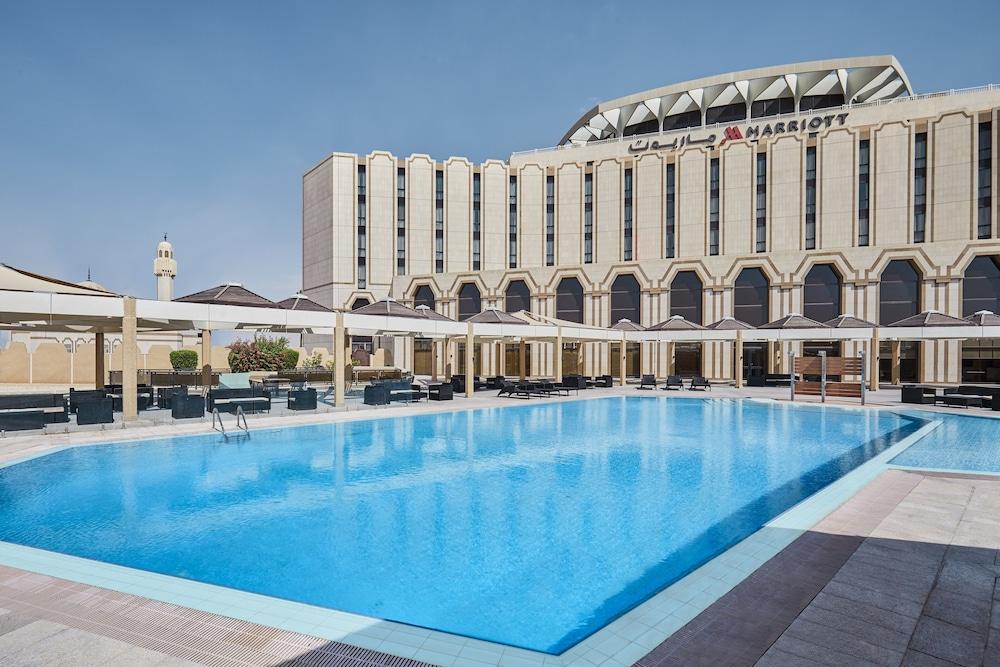 فندق ماريوت مطار الرياض - Outdoor Pool