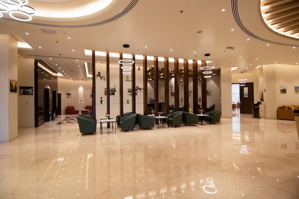 Rozana Hotel - Lobby